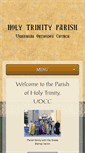 Mobile Screenshot of lethbridge-orthodox.org